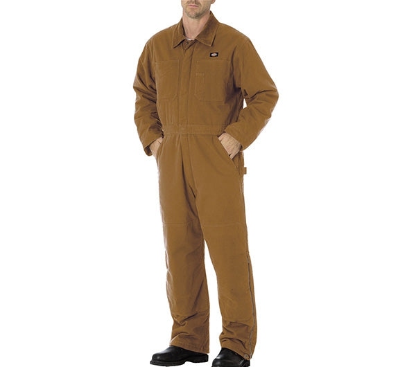 Dickies Sanded Duck Insulated Coverall-TV243