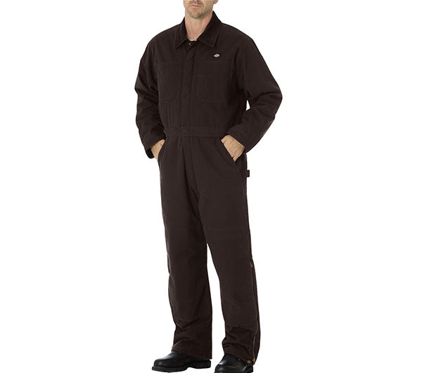 Dickies Sanded Duck Insulated Coverall-TV243