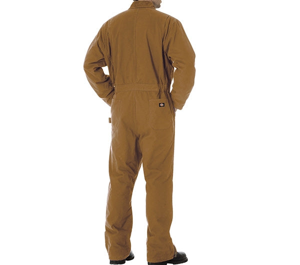 Dickies Sanded Duck Insulated Coverall-TV243
