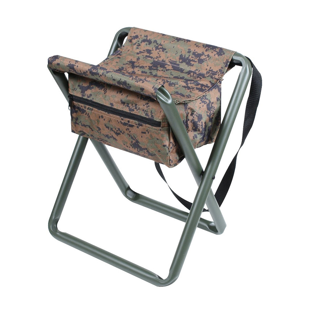 Rothco Deluxe Stool With Pouch - 4556