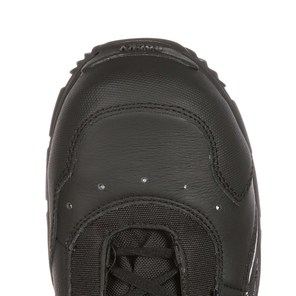 Rocky 1st Med Carbon Fiber Toe Waterproof Puncture Resistant Side Zipper Service Boot FQ0911113