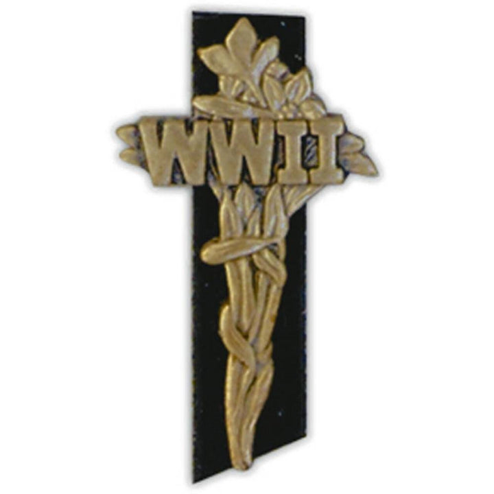 WWII Memorial Cross Pin P16088