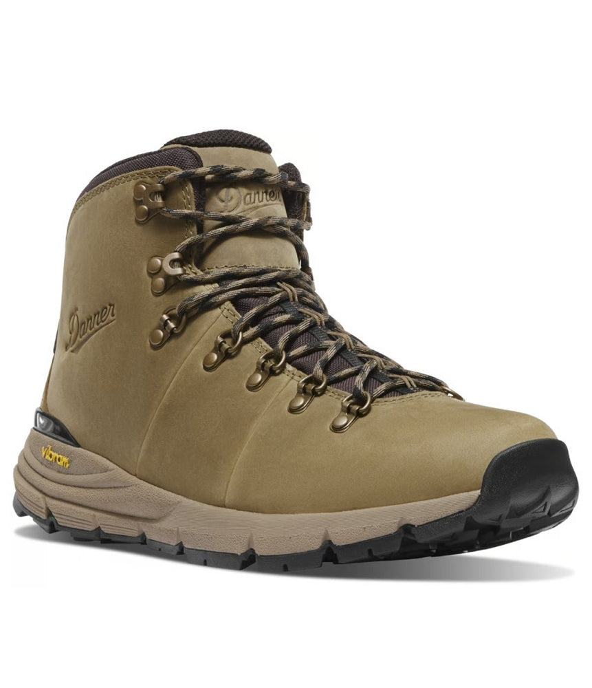 Danner Mountain 600 Leaf GTX GORE TEX Waterproof Soft toe Hiking Outdoor Boot 62714