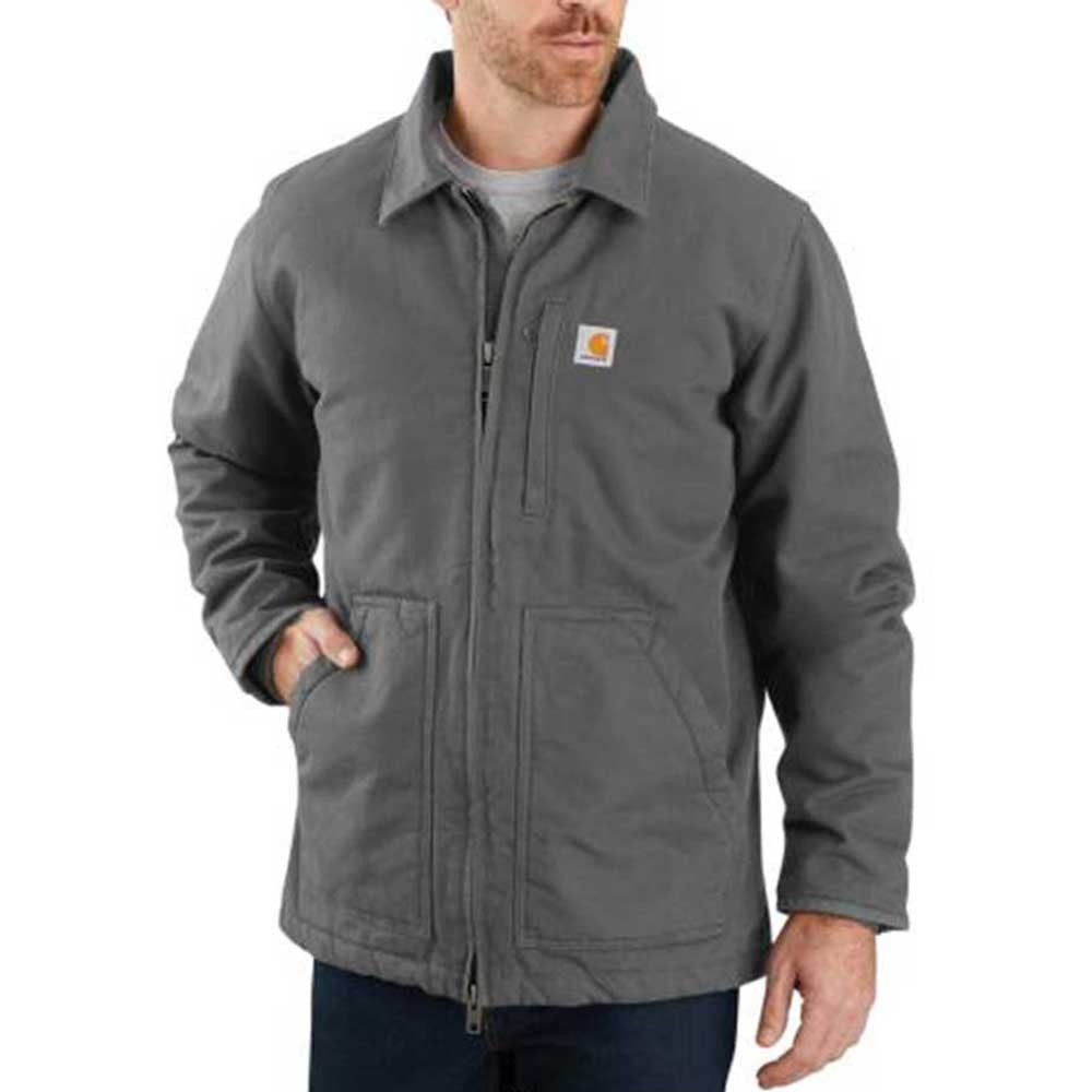 Carhartt Washed Duck Sherpa Lined Coat 104293