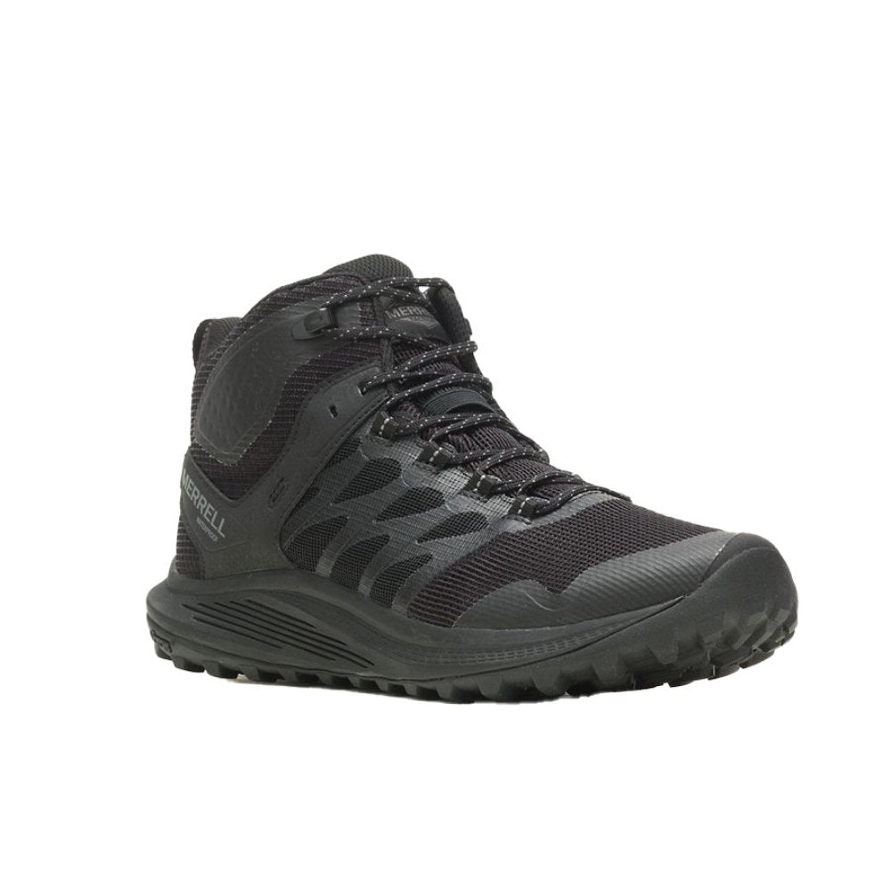Merrell Nova 3 Tactical Mid Soft Toe Waterproof Boot J005049
