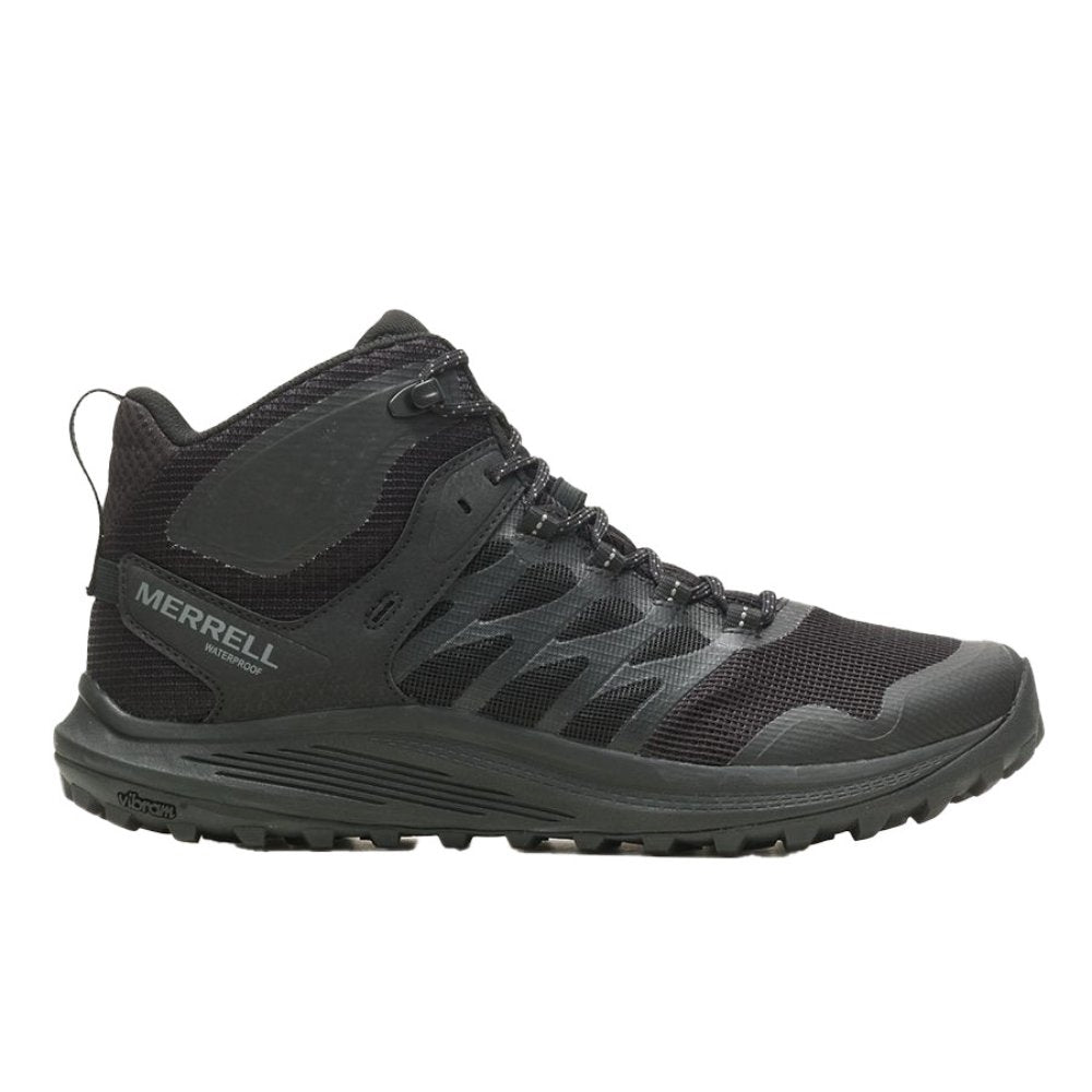 Merrell Nova 3 Tactical Mid Soft Toe Waterproof Boot J005049