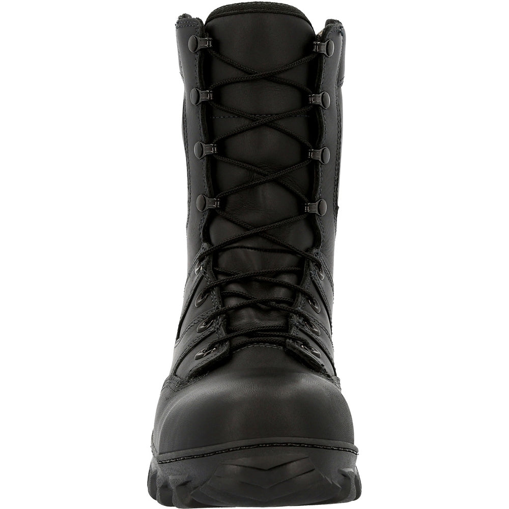 Rocky Code Red Rescue Composite Toe Waterproof NFPA Rated Fire Boot RKD0086