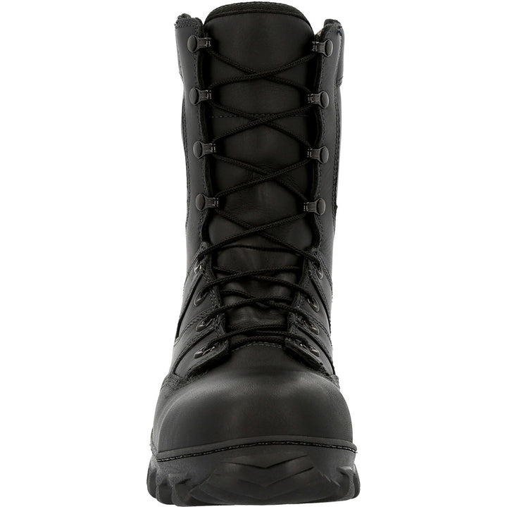Rocky Code Red Rescue Composite Toe Waterproof NFPA Rated Fire Boot RKD0086