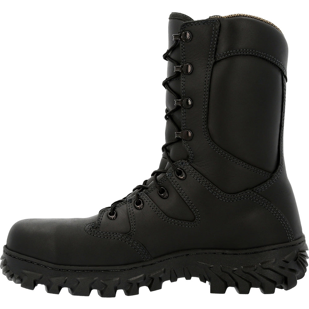 Rocky Code Red Rescue Composite Toe Waterproof NFPA Rated Fire Boot RKD0086