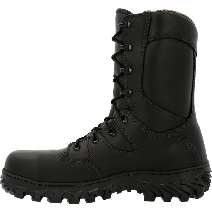 Rocky Code Red Rescue Composite Toe Waterproof NFPA Rated Fire Boot RKD0086