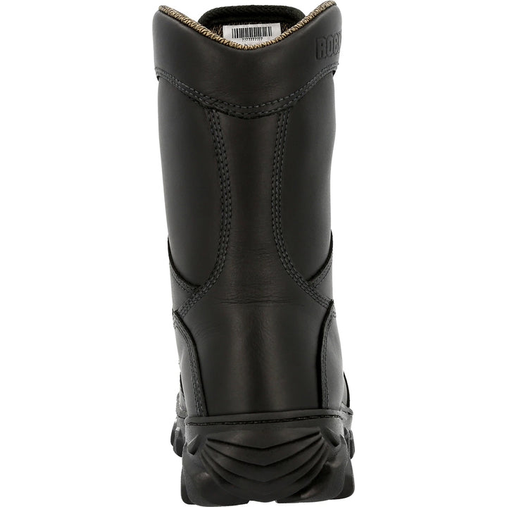 Rocky Code Red Rescue Composite Toe Waterproof NFPA Rated Fire Boot RKD0086