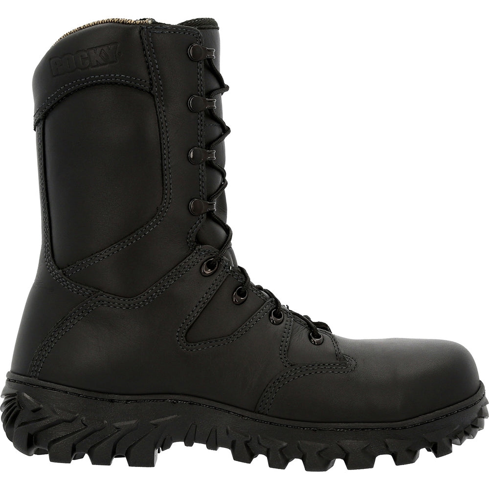 Rocky Code Red Rescue Composite Toe Waterproof NFPA Rated Fire Boot RKD0086