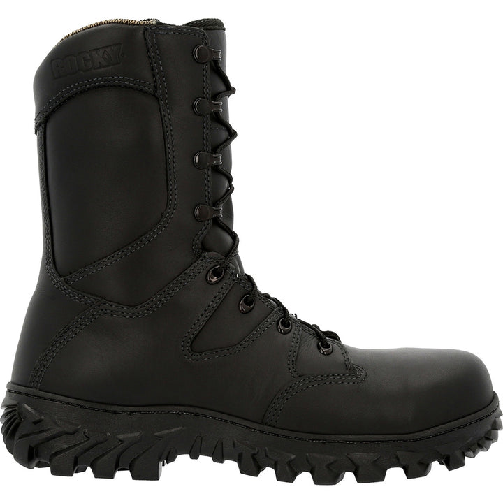 Rocky Code Red Rescue Composite Toe Waterproof NFPA Rated Fire Boot RKD0086