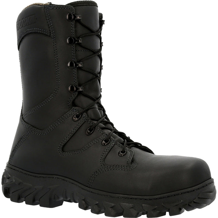 Rocky Code Red Rescue Composite Toe Waterproof NFPA Rated Fire Boot RKD0086