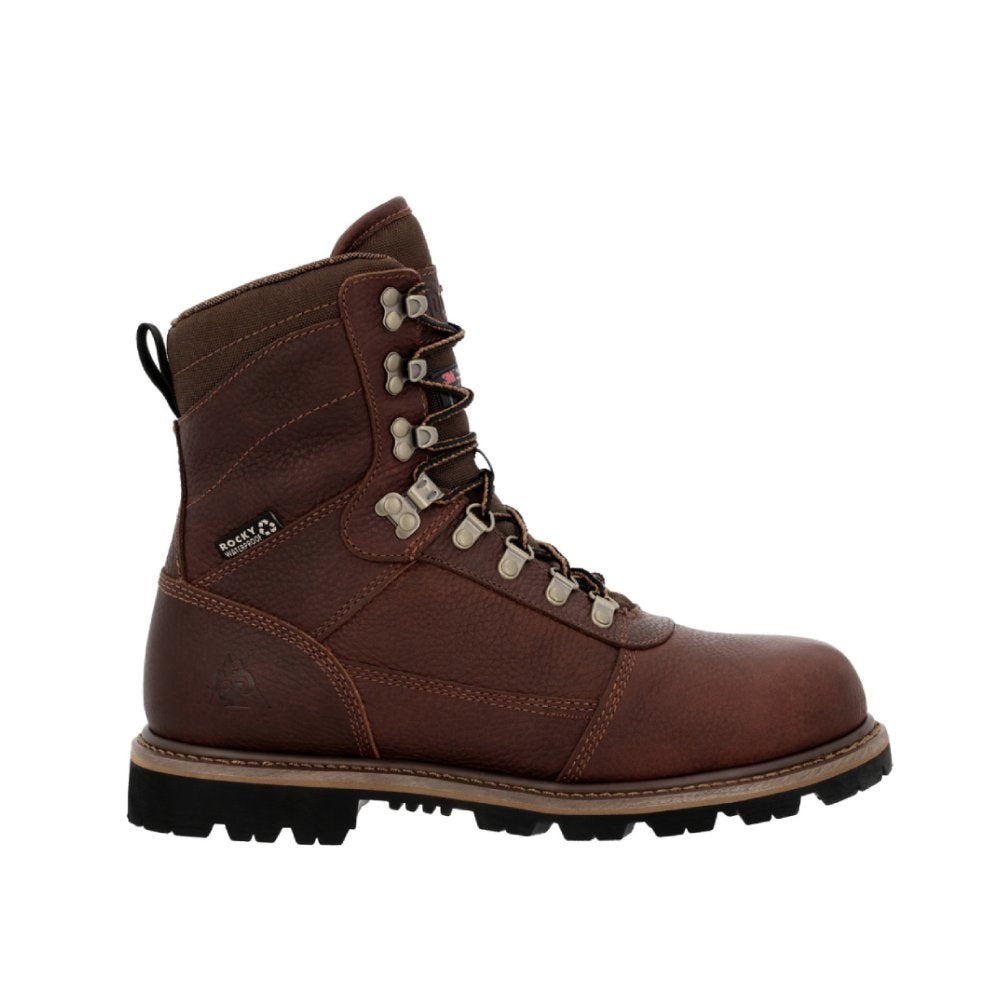Rocky Ranger Waterproof 800G Insulated Soft Toe Outdoor Boot RKS0710