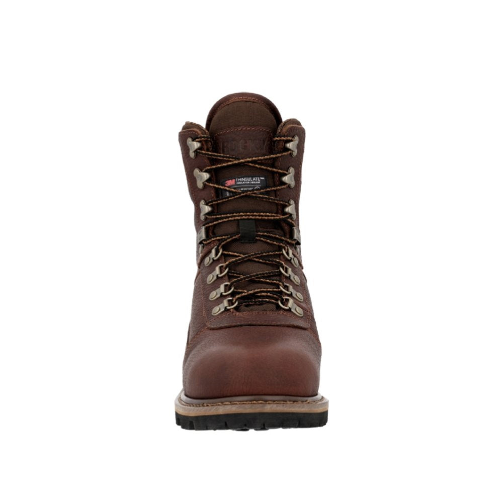 Rocky Ranger Waterproof 800G Insulated Soft Toe Outdoor Boot RKS0710