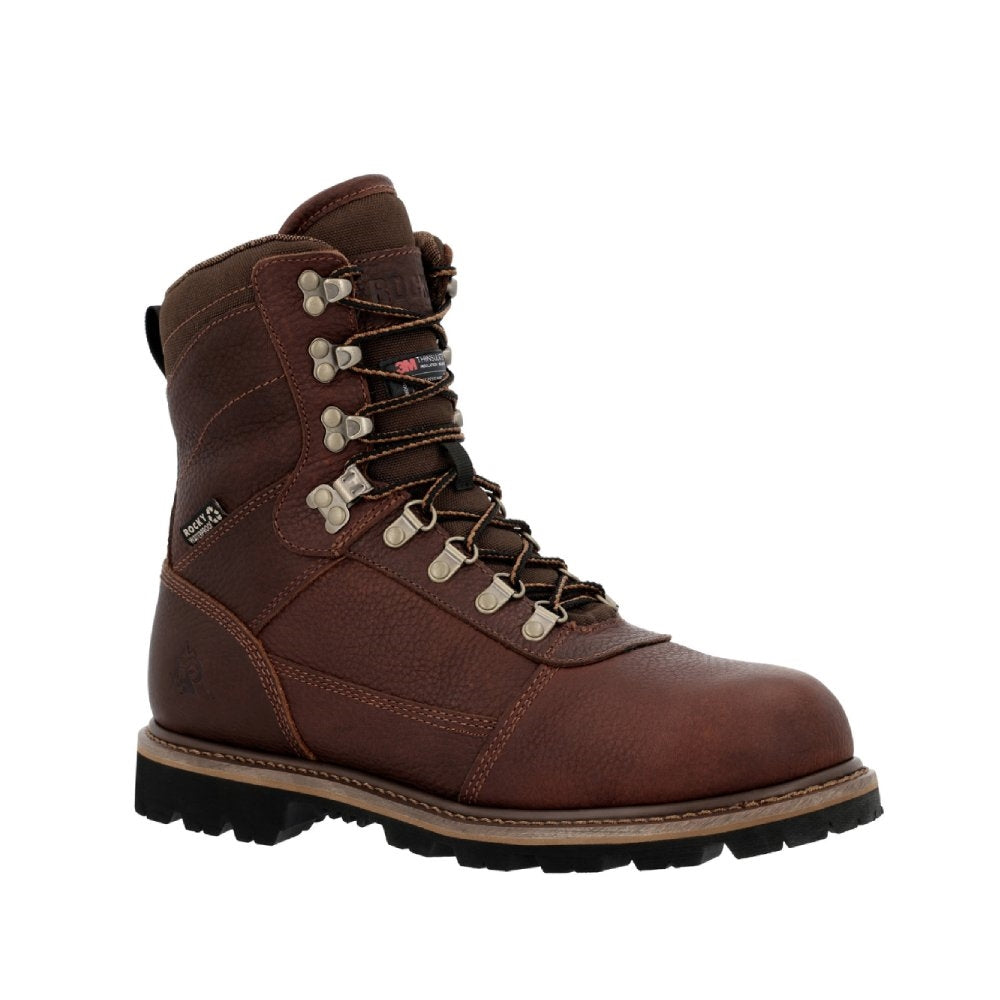 Rocky Ranger Waterproof 800G Insulated Soft Toe Outdoor Boot RKS0710