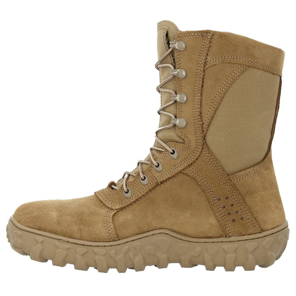 Rocky S2V USMC Certified Steel Toe Tactical Military Boot RKC192