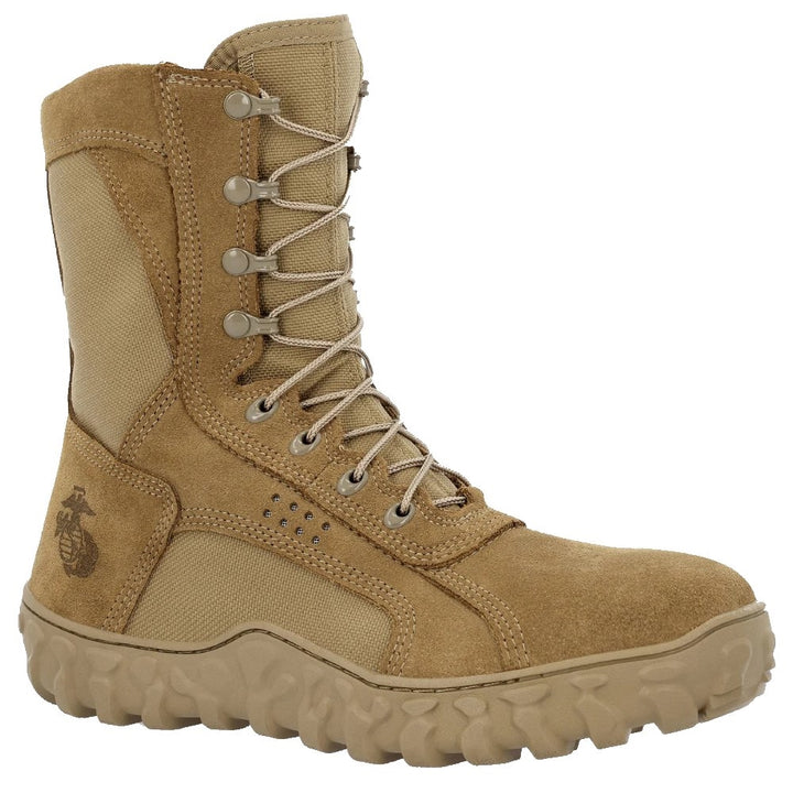 Rocky S2V USMC Certified Steel Toe Tactical Military Boot RKC192