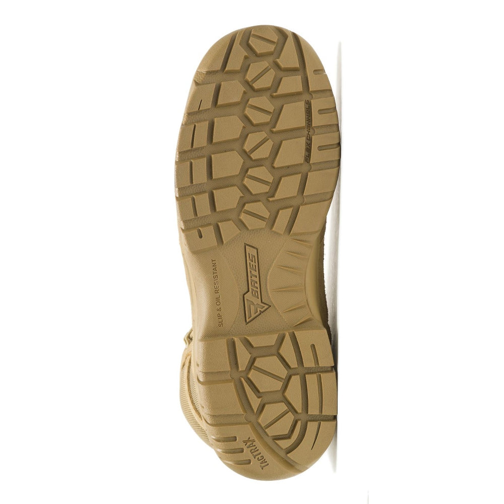 Bates Sport 2 Tall Side Zip Boot - E03181