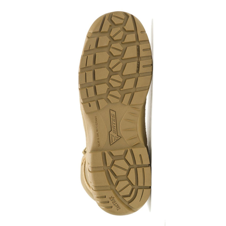 Bates Sport 2 Tall Side Zip Boot - E03181