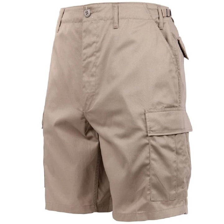 Rothco Khaki Tactical BDU Shorts 65203