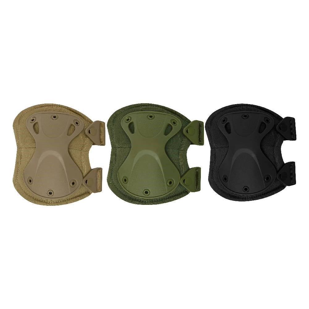 Rothco Low Profile Tactical Knee Pads - 1185