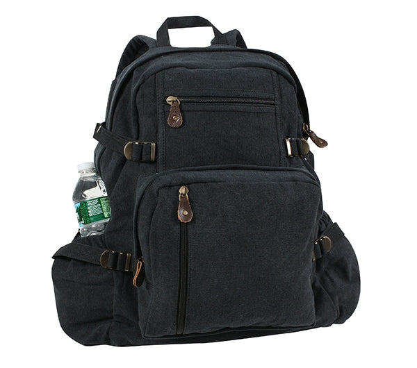 Rothco Vintage Canvas Backpack - 9262