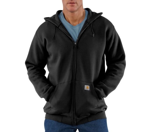 Carhartt Hooded Zip Up Sweatshirt - K122