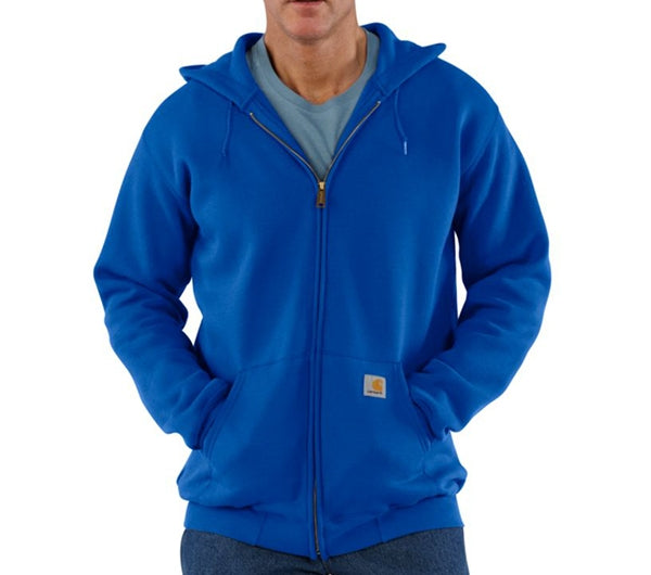 Carhartt Hooded Zip Up Sweatshirt - K122