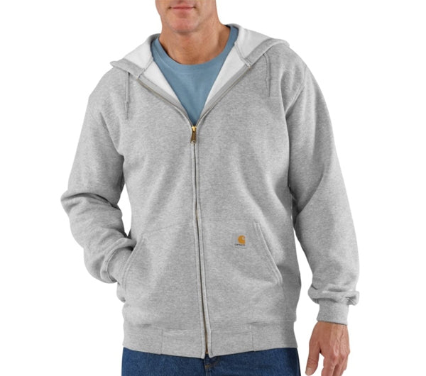 Carhartt Hooded Zip Up Sweatshirt - K122