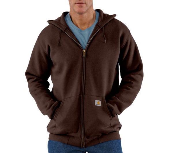 Carhartt Hooded Zip Up Sweatshirt - K122