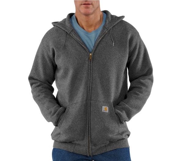 Carhartt Hooded Zip Up Sweatshirt - K122