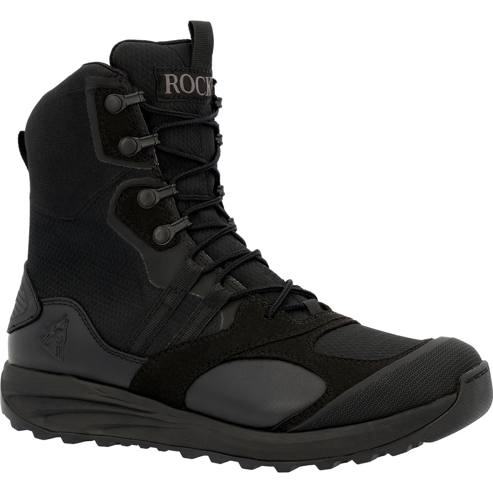 Rocky Ultra Ops Soft Toe Tactical Side Zipper Public Service Boot RKD0130