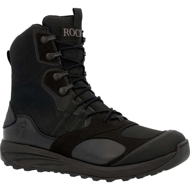 Rocky Ultra Ops Soft Toe Tactical Side Zipper Public Service Boot RKD0130