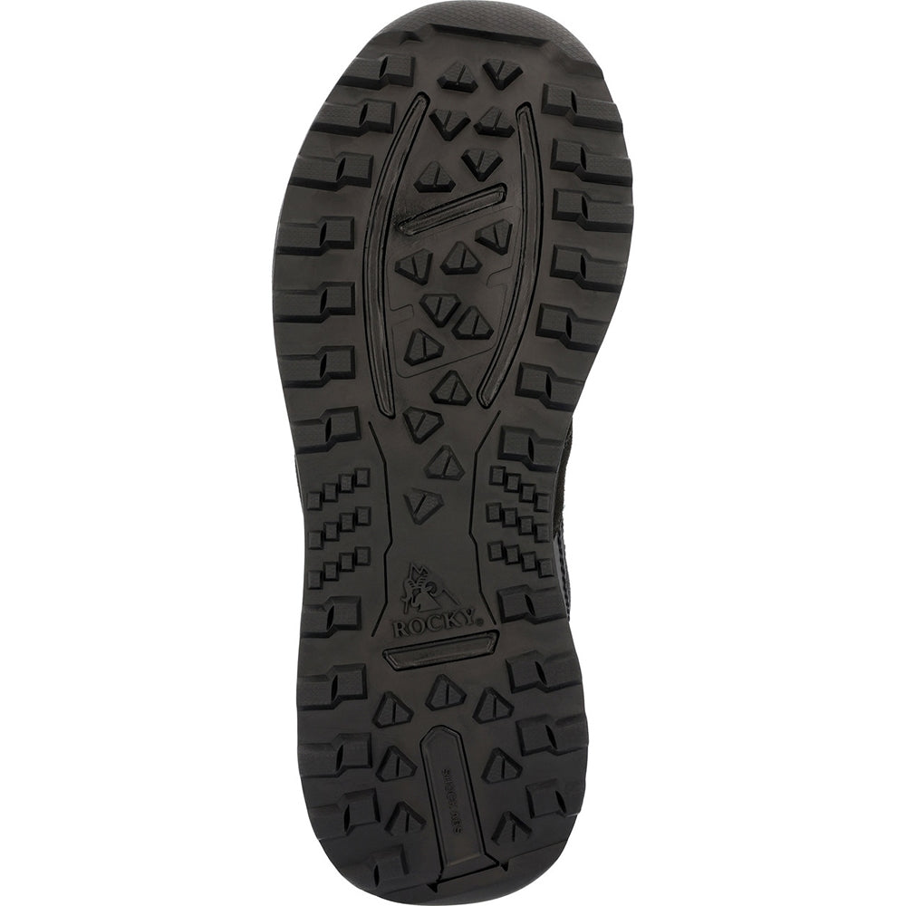 Rocky Ultra Ops Soft Toe Tactical Side Zipper Public Service Boot RKD0130