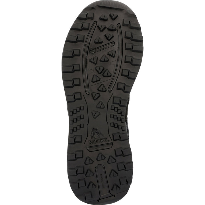 Rocky Ultra Ops Soft Toe Tactical Side Zipper Public Service Boot RKD0130