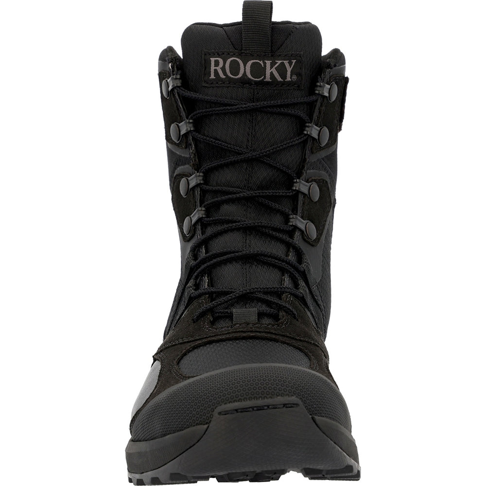Rocky Ultra Ops Soft Toe Tactical Side Zipper Public Service Boot RKD0130