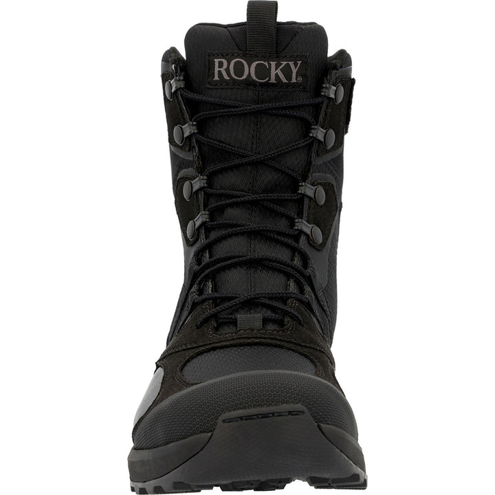 Rocky Ultra Ops Soft Toe Tactical Side Zipper Public Service Boot RKD0130