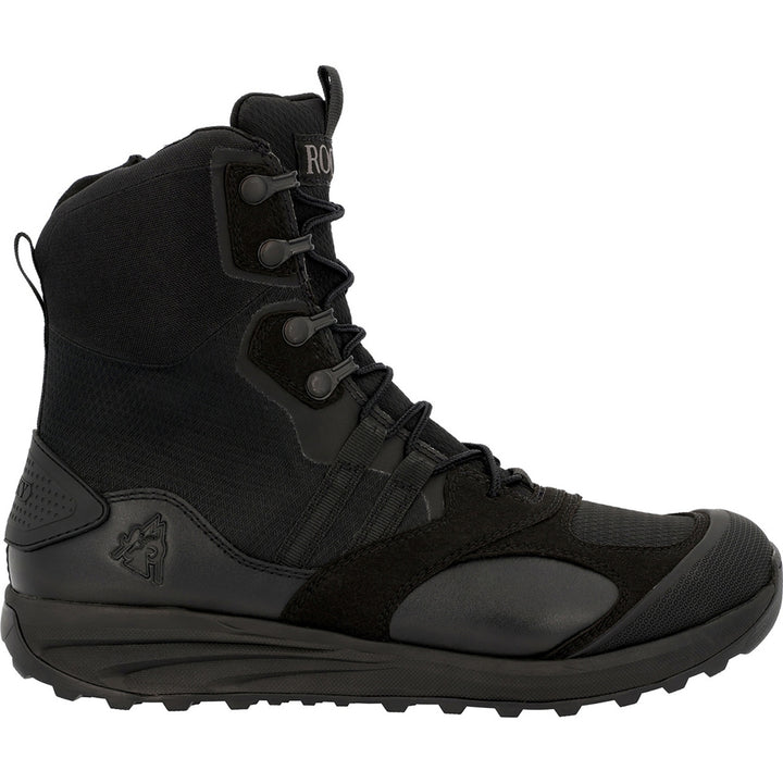 Rocky Ultra Ops Soft Toe Tactical Side Zipper Public Service Boot RKD0130