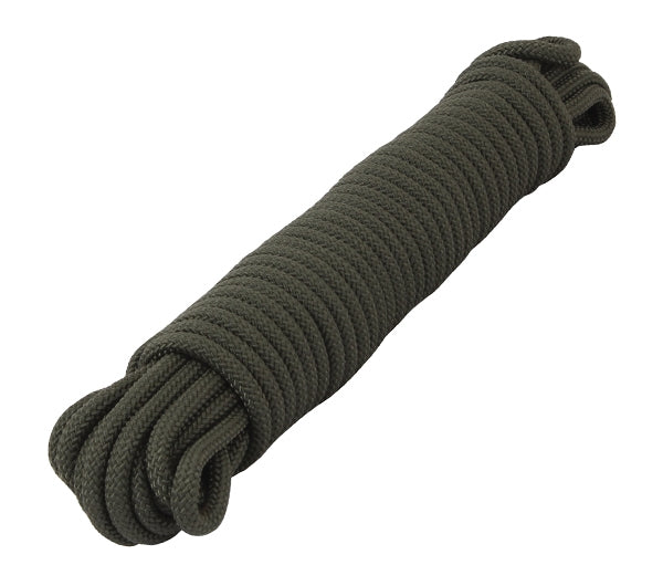 Rothco Utility Rope Olive Drab 50 Ft 233