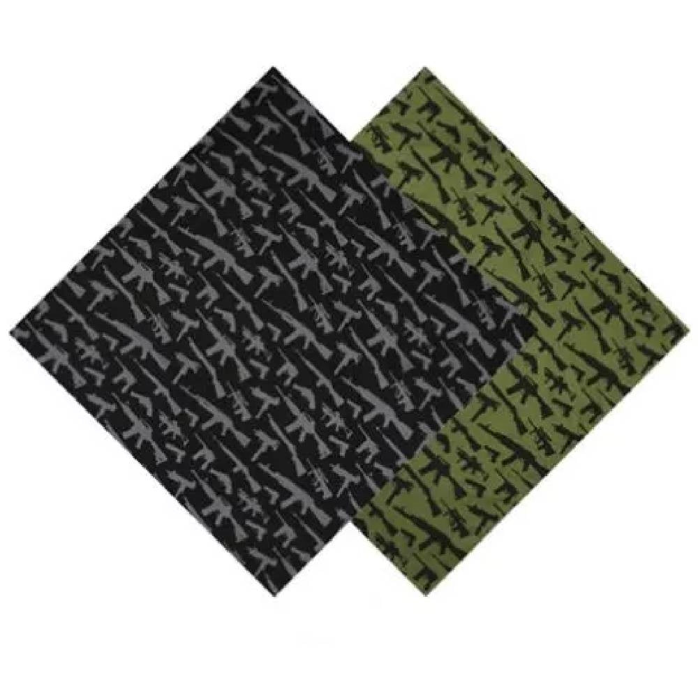 Rothco Gun Pattern Bandana - 4099