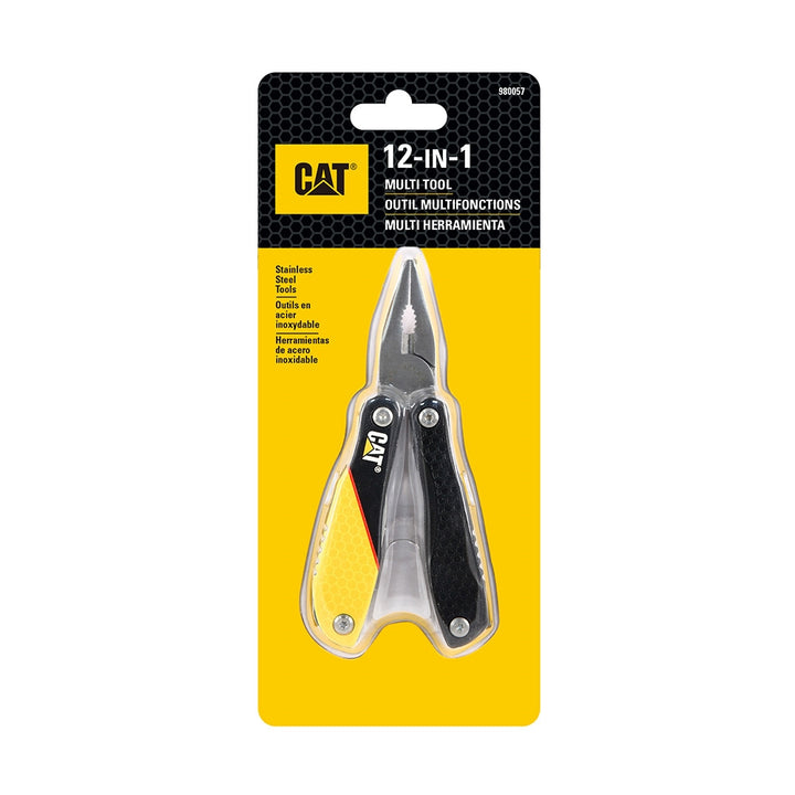 Caterpillar 12-in-1 Multi Function Too 980057