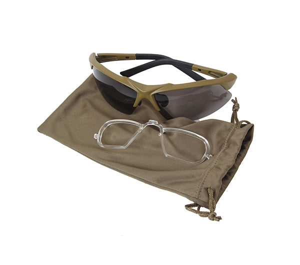 Rothco Coyote Tactical Eyewear Kit - 10537