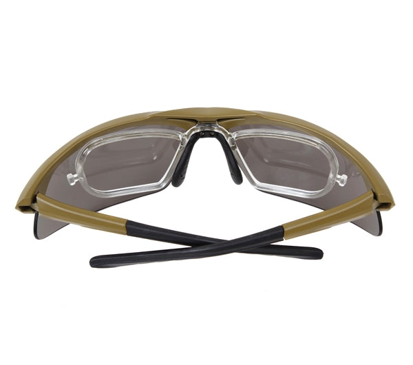 Rothco Coyote Tactical Eyewear Kit - 10537