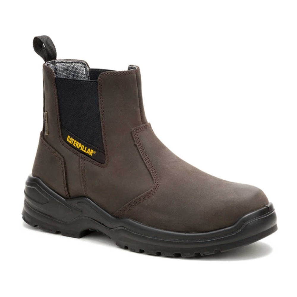 Caterpillar Striver Steel Toe Waterproof Chelsea Work Boot P91758