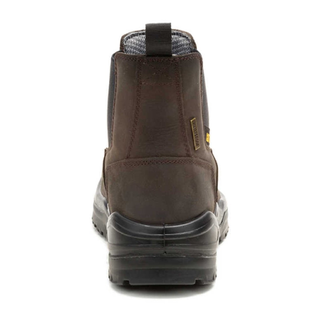 Caterpillar Striver Steel Toe Waterproof Chelsea Work Boot P91758