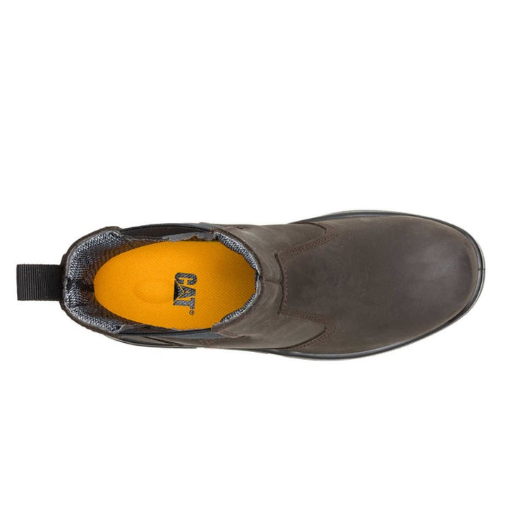 Caterpillar Striver Steel Toe Waterproof Chelsea Work Boot P91758
