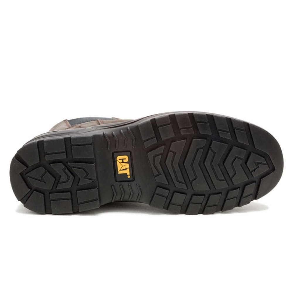 Caterpillar Striver Steel Toe Waterproof Chelsea Work Boot P91758