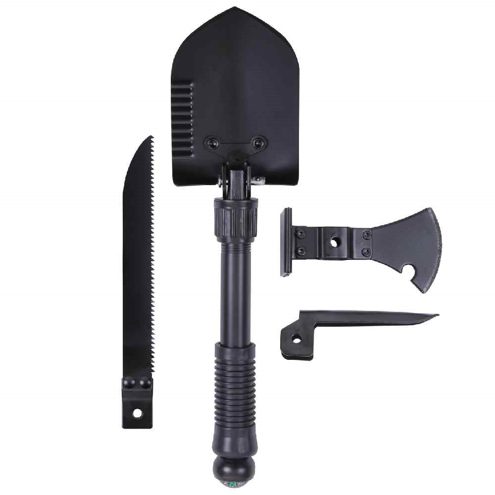 Rothco Black 5-in-1 Multi Purpose Tool -  40